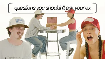 Questions You Shouldn't Ask Your Ex
