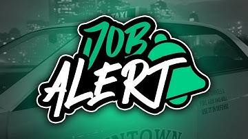 FiveM Script - Alert Job System [VAR FIVEM]