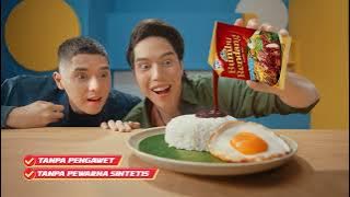 Kobe Bumbu Aduk, Ada Nasi Bebek, ada Nasi Rendang. Nasi Basic Jadi Asik!