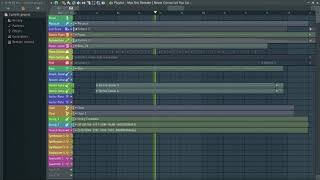 Sergio Mendes - Never Gonna Let You Go (Fl Studio Instrumental Cover)