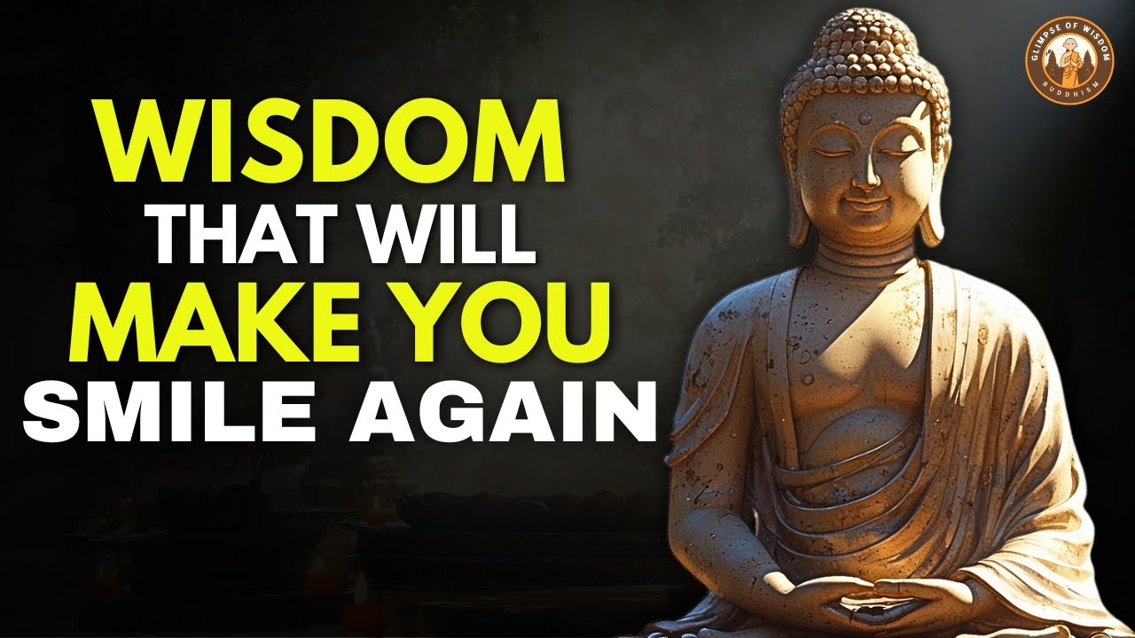 7 Secrets You Must Learn for a Happy Life | Buddhism Wisdom