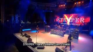 Video thumbnail of "Stryper - To Hell With The Devil - Legendado"