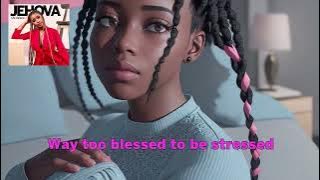 Ms.Gideon - Jehova (Visualizer & Lyric Video)
