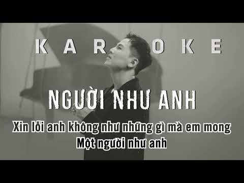 Người Như Anh - Kelvin