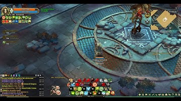 Tree of Savior - Chaplain Full Spr test