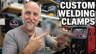DIY Welding Clamps: Stop Buying, Start Making!