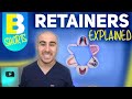 Braces Retainers Explained #shorts