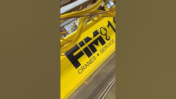 FIM Cranes & Service - Overhead Cranes Built to Perform and Built to Last!