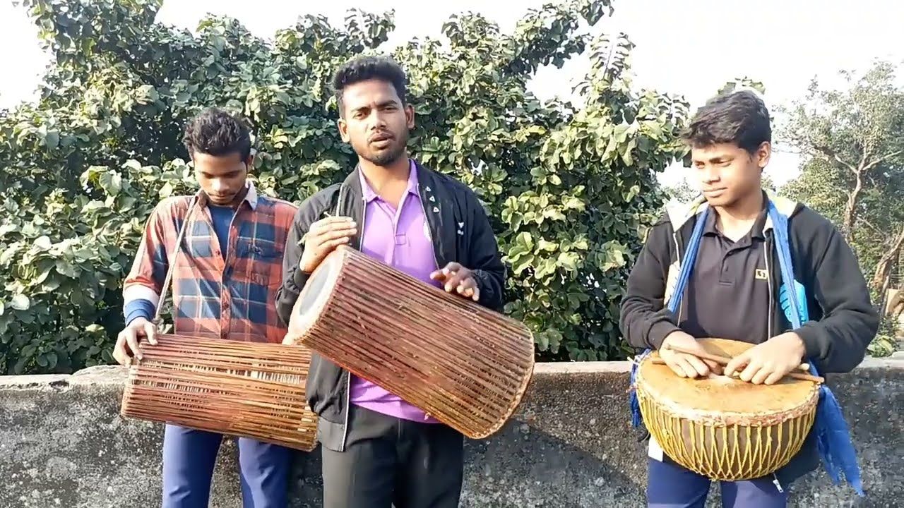 Lagre Tumdak tamak class// Manjhi ku bargi re// New santhali vlog video 2023