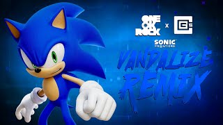 One Ok Rock Ft. CG5 - Vandalize [SONIC FRONTIERS] | Mashup Remix