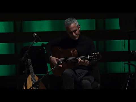 Lamiae Naki — Seffarine Live at Koerner Hall in Toronto | "Awraq"