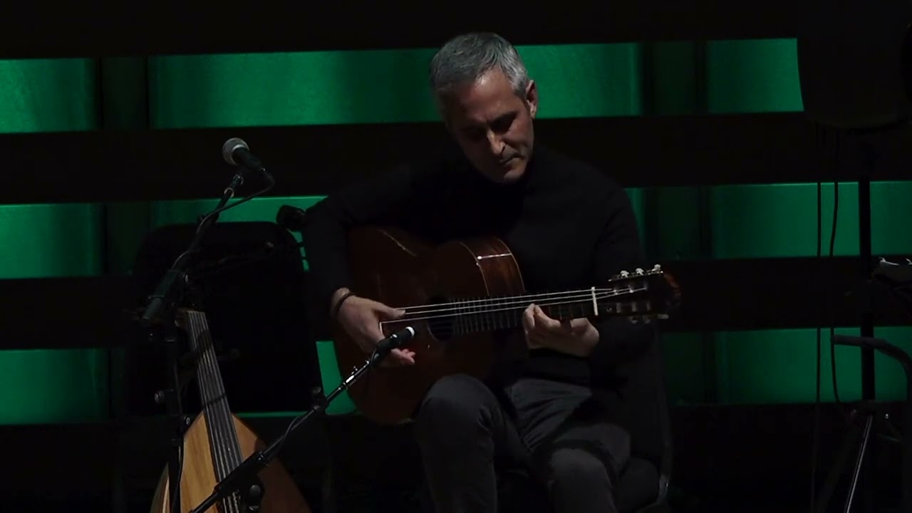 Watch Seffarine Live at Koerner Hall in Toronto | "Awraq" on YouTube Watch Seffarine Live at Koerner Hall in Toronto | "Awraq" on YouTube