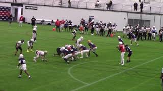 2023 National Scouting Combine Showcase Game (Front Camera) screenshot 3