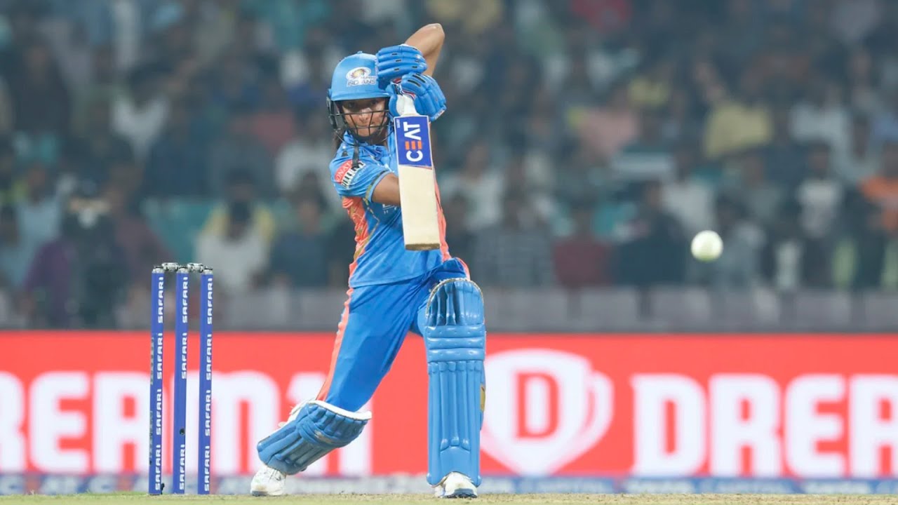 ‘Harmanpreet and Mumbai gave the crowd something to cheer about’