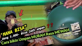 RAHASIA dibalik KINOY untuk umpan ikan‼️bisa bawa pulang hadiah jutaan rupiah gara gara ini