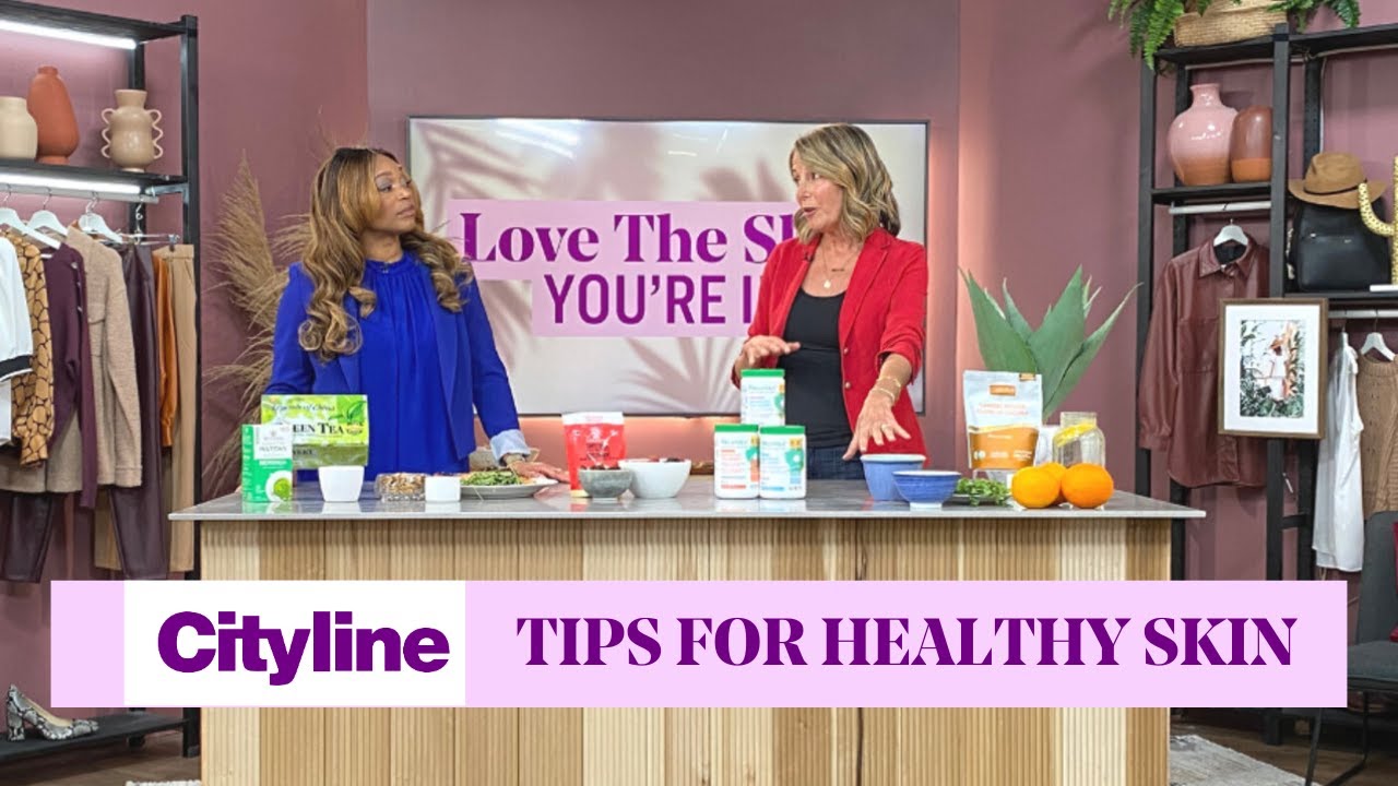 4 effective ways to improve your skin health fast - YouTube