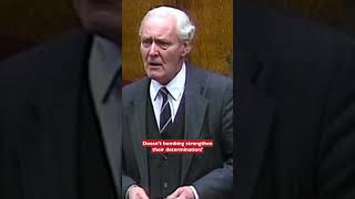 Thumbnail for Tony Benn's Timeless Warning as Europe Rearms
