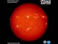 Sun in H-alpha: June 8, 2026 #PinoAstro