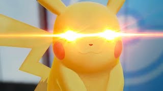 GAME-BREAKING GLITCH In Pokemon Let's Go Pikachu! 😱