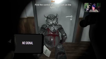 CASE: Animatronics! Scary Gameplay Walkthrough Part 1