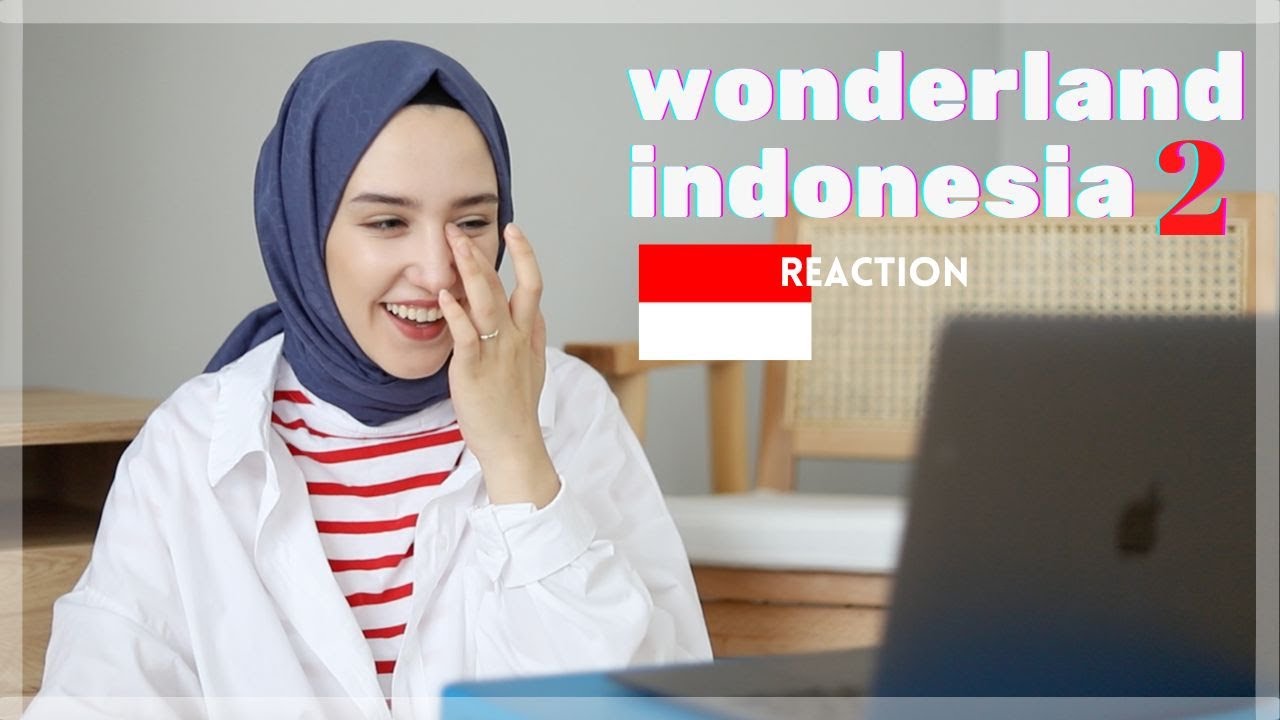 Wonderland Indonesia 2 : The Sacred Nusantara - REACTION FROM TURKEY