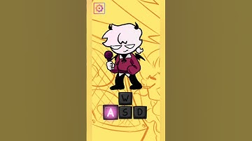 fnf Casanova mod: MF Fun sized mod character test #fnf #android #shorts