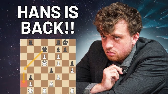 International Chess Federation on X: Want a front-row seat to the top  games of the FIDE Grand Swiss? We have you covered! #FIDEGrandSwiss 🔥 ⚔️  Fabiano Caruana vs Hans Niemann 👇 🔗