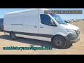 W1Y40CHY7NT098068 Mercedes Benz Sprinter 2022