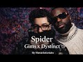 DYSTINCT X GIMS SPIDER REMIX Version 2 0 SUNSET AFRO HOUSE DRILL REMIX DISCO BEATS DYSTINCT X GIMS SPIDER REMIX Version 2 0 SUNSET AFRO HOUSE DRILL REMIX DISCO BEATS