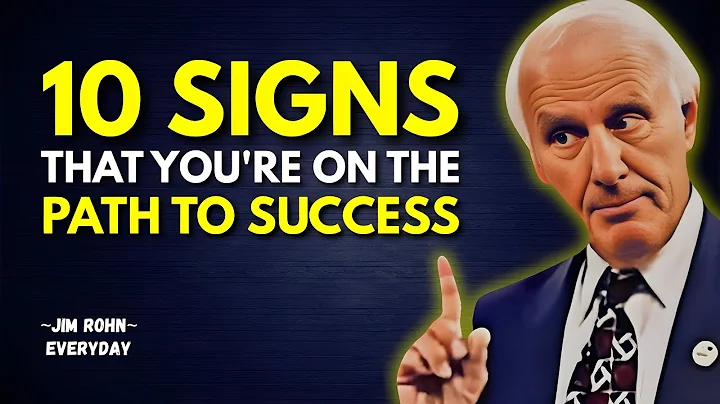 This Is How You Know You'll Be Successful | Jim Rohn Motivation