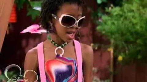 Madison Pettis - Cory in the House S02E08 Making t...