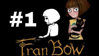 Страшный сон Френа★Fran Bow Прохождение игры #1