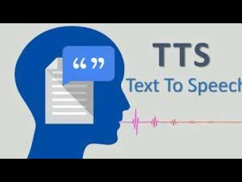 GTTS in python.