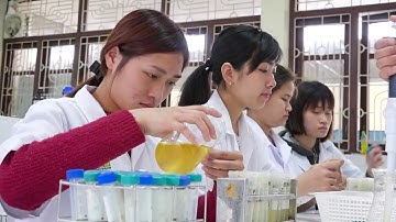 Giới thiệu khoa Công nghệ thực phẩm - Học viện Nông nghiệp Việt Nam