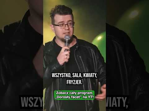 WESELE #shorts #standup #humor