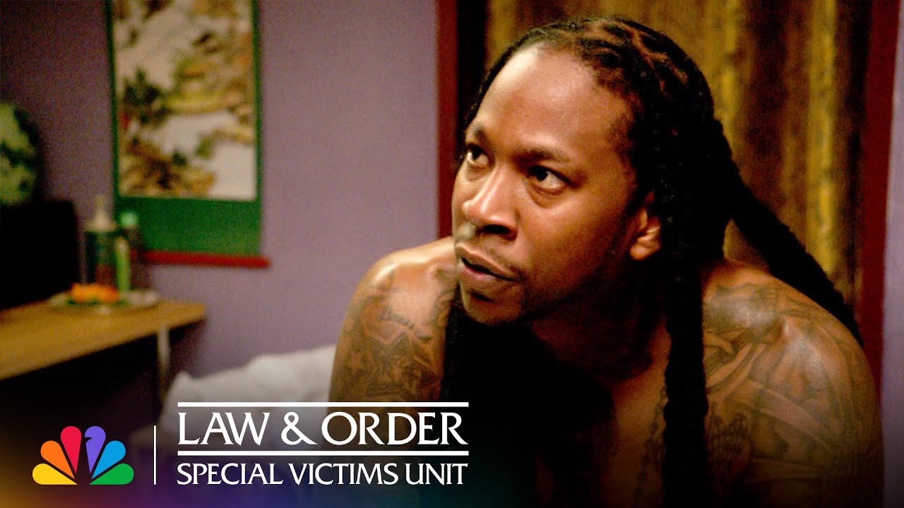 Guest Star 2 Chainz Gets Caught at a Massage Parlor