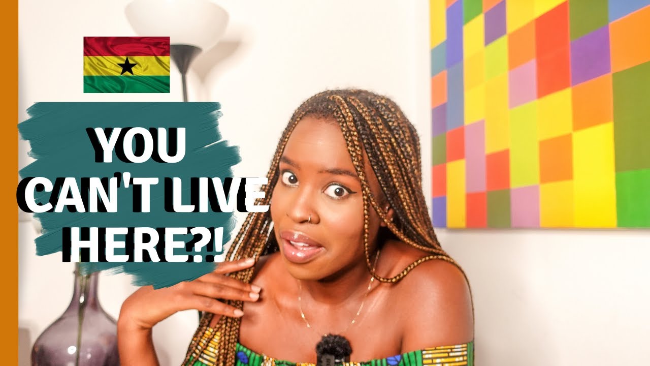 CHALLENGES YOU WILL FACE IF YOU MOVE TO GHANA | NEGATIVES OF LIVING IN GHANA