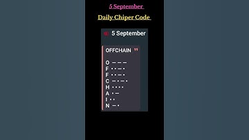 5 September Daily Cipher-Code for 1 m Coins Today | Hamster Kombat Daily Cipher 5 sept Cipher Code