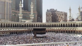 ذكرياتى فى الحج عام 2012?Hajjمكهمنىالمزدلفهالكعبه الحج