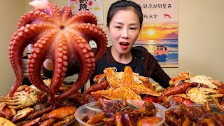 Live Mukbang Yummy Food