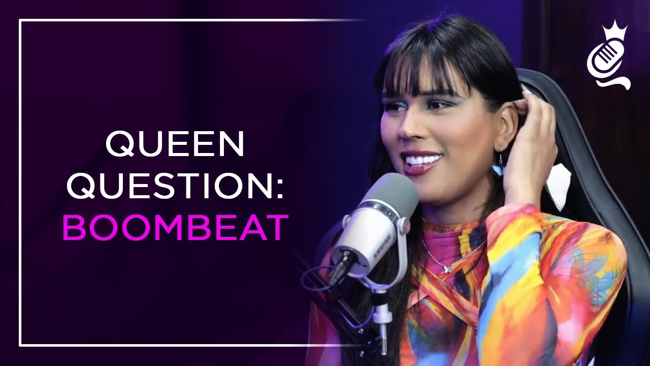 Question Queen QUEEN QUESTION: BOOMBEAT - YouTube