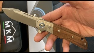 Quick look: MKM Terzuola Clap
