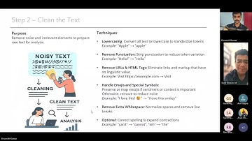Natural Language Processing (NLP) Full Course | Learn Text Analytics, AI & Python Hands-On -  Part 3
