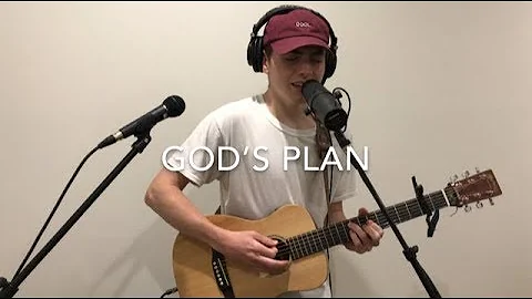 Drake - God’s Plan (Live Acoustic Loop Cover)