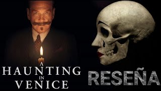 A Haunting in Venice (2023) No es horror (duh)