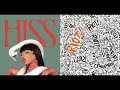 Megan Thee Stallion vs. Paramore - "Hisshisshiss" (Mashup)