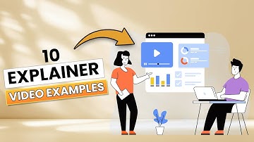 10 Best Explainer Video Examples for SaaS