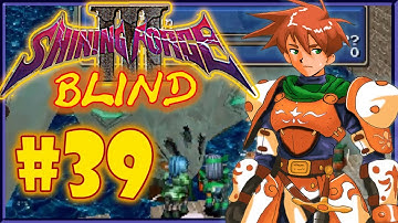 Shining Force III Scenario 1 (BLIND) Part 39| Titan Strikes Back