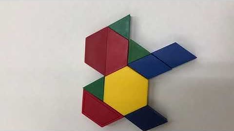 Area and Perimeter with Pattern Blocks