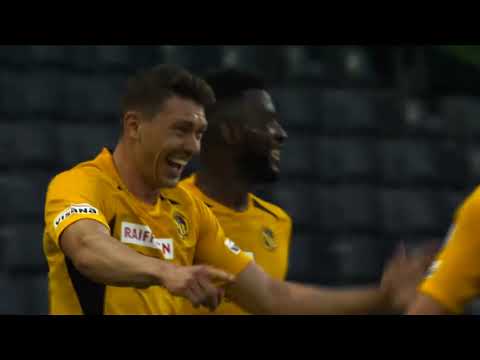 Young Boys Xamax Goals And Highlights